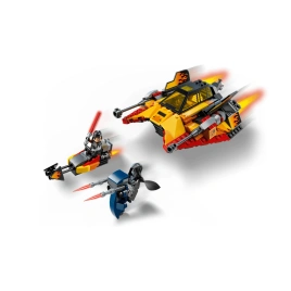 Конструктор LEGO Star Wars The Force Burner Snowspeeder 75414