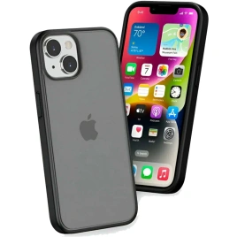 Чехол Gurdini Shockproof Case iPhone 14 Black