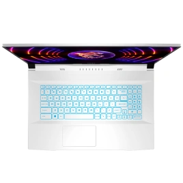 Ноутбук MSI Sword 17 A12VF-815RU 17.3 FHD IPS/ i7-12650H/16GB/1Tb SSD (9S7-17L522-815) White