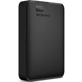 Внешний жесткий диск WD Elements Portable USB 3.0 4TB Black (WDBU6Y0040BBK-WESN)