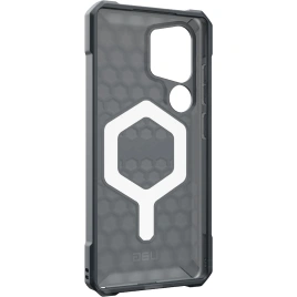Чехол UAG MagSafe Essential Armor для Samsung Galaxy S25 Ultra Ash