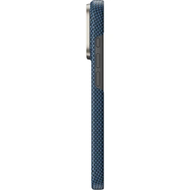Чехол Benks ArmorTint Case built with Kevlar для iPhone 17 Pro Max StarLight Blue