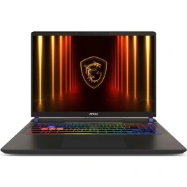 Ноутбук MSI Vector 16 HX A8WHG-033XRU 16 IPS/ R9-8940HX/16GB/1TB SSD (9S7-15MM72-033) Gray