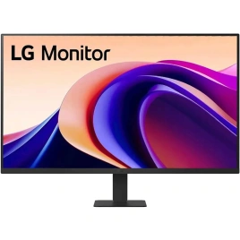 Монитор LG 32" UltraFine 32U631A-B IPS Black (32U631A-B.ARUQ)