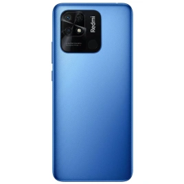 Смартфон XiaoMi Redmi 10C 4/64Gb Blue (Синий) EAC