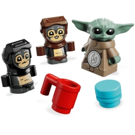 Конструктор LEGO Star Wars Anzellan Starship