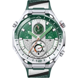 Смарт-часы Huawei Watch Ultimate 2 48mm Green (55020GNS)