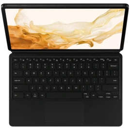 Клавиатура Samsung Book Cover Keyboard для Galaxy Tab S8 Ultra Black