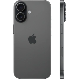 Смартфон Apple iPhone 17 256Gb Dual Sim Black