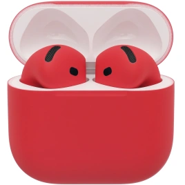 Наушники Apple AirPods 4 Color Red