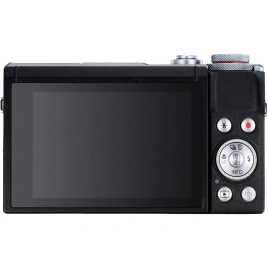 Компактный фотоаппарат Canon PowerShot G7X Mark III Silver