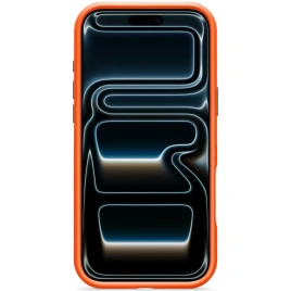 Чехол Beats Rugged Case with MagSafe and Camera Control для iPhone 17 Pro Max Sierra Orange