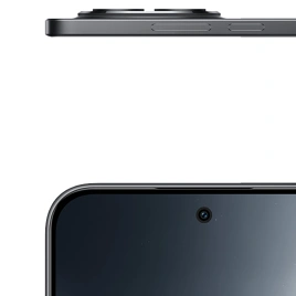 Смартфон Xiaomi Redmi Note 15 Pro 5G 12/256Gb Black Global Version