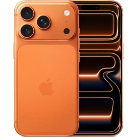 Смартфон Apple iPhone 17 Pro 512Gb nano Sim + eSim Cosmic Orange