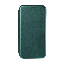 Чехол-книжка Fashion для Xiaomi 12 Green