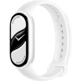 Фитнес-браслет Xiaomi Mi Smart Band 10 Ceramic Edition Pearl White