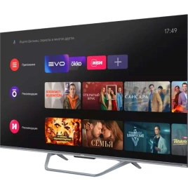 Телевизор Haier 43 Smart TV S4 (DH1VYMD01RU)