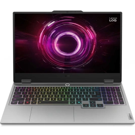 Ноутбук Lenovo LOQ 15AHP10 15.6 IPS/R5-220/16GB/512GB SSD (83JG003DPB) Luna Grey