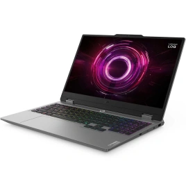 Ноутбук Lenovo LOQ 15AHP10 15.6 IPS/ R7-250/16GB/512GB SSD (83JG003EPB) Luna Grey