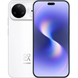 Смартфон Huawei Nova 15 Pro 12/512GB White (51098TRX)