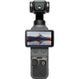 Экшн-камера DJI Osmo Pocket 4 Standard Combo Black