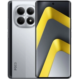 Смартфон Xiaomi Poco M8 5G 8/512Gb Silver Global Version
