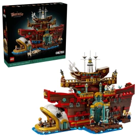 Конструктор LEGO One Piece The Baratie Floating Restaurant 75640