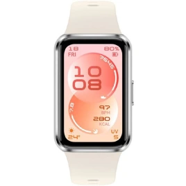 Фитнес-браслет Huawei Band 11 White (55020GVC)