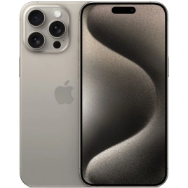 Смартфон Apple iPhone 15 Pro Max 1Tb Natural Titanium