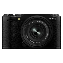 Фотоаппарат со сменной оптикой Fujifilm X-M5 Kit XC 15-45mm OIS PZ Black