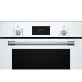 Электрический духовой шкаф Bosch Serie 2 HBF512BW1T White
