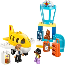 Конструктор LEGO Duplo Farm Harvest Time 10443
