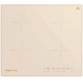 Индукционная варочная панель Kuppersberg ICS 606 C Beige