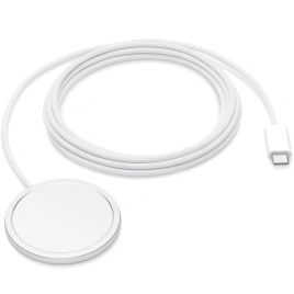 Беспроводное зарядное устройство Apple MagSafe Charger 2 m (MX6Y3AM/A) White