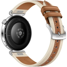 Смарт-часы Huawei Watch GT 6 41mm Brown/Brown Composite Leather (55020FVX)