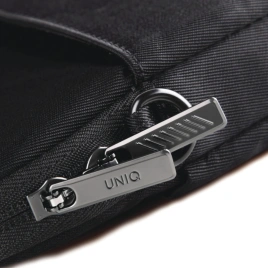 Сумка Uniq Stockholm Laptop Bag для ноутбука до 16 Black