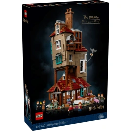 Конструктор LEGO Harry Potter TM The Burrow 76437