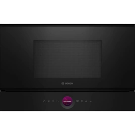 Микроволновая печь Bosch Serie 8 BFR7221B1 Black