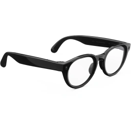 Умные очки Meta Nova Classic Black Standard Clear