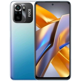 Смартфон Xiaomi Poco M5s 6/128GB Blue Global Version
