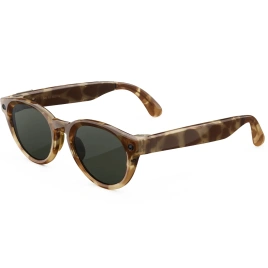 Умные очки Meta Nova Honey Tortoise Small Clear to Graphite Green Transitions