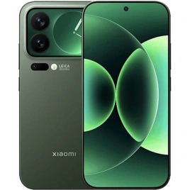 Смартфон Xiaomi 17 Pro 12/256Gb Green EAC