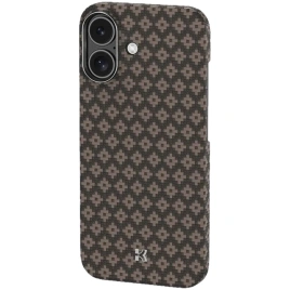 Чехол Benks ArmorGrid ArmorAir Case built with Kevlar для iPhone 17 DawnLight Gold