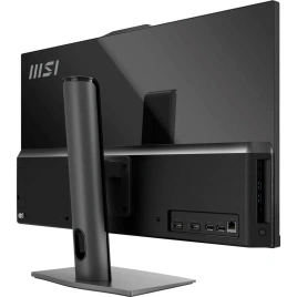 Моноблок MSI Modern AM272P 1M-681XRU 27 FHD IPS/ i5-120U/16GB/512GB SSD (9S6-AF8231-890) Black