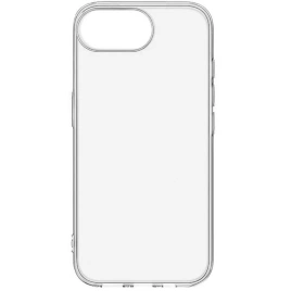 Чехол Gurdini Slim Series with MagSafe для iPhone 16e White