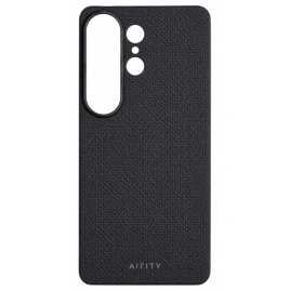 Чехол Airity Ink Veil Aramid Fiber Case для Samsung Galaxy S26 Ultra Black