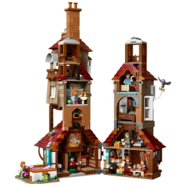Конструктор LEGO Harry Potter TM The Burrow 76437