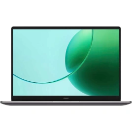 Ноутбук Honor MagicBook X16 16 IPS/ R5-6600H/16GB/512GB SSD (5301APLM) Space Gray