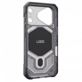Чехол UAG MagSafe Monarch Pro VEIL для iPhone 18 Pro Ash (114569113190)
