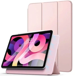 Чехол Gurdini Smart Magnet Series для ipad Air 13 (2026) Pink Sand